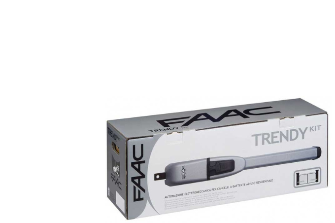 FAAC Hungary Webshop