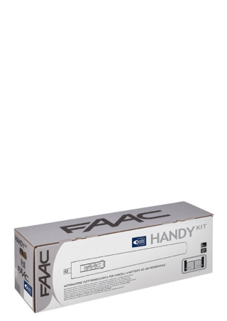 FAAC Hungary Webshop