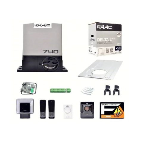 DELTA 2 Start Kit 230V