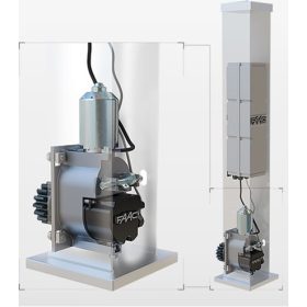 FAAC C4000I 24V motor