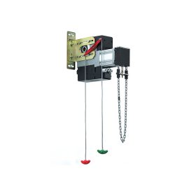   FAAC 540 V BPR – Elektromechanikus kapuautomatika szekcionált / ipari garázskapukhoz