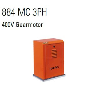 FAAC 884 MC 3PH 400V motor