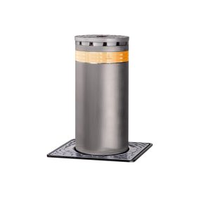   FAAC J275 HA V2 H600 rozsdamentes acél forgalomgátló oszlop