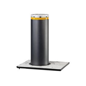 FAAC J200 HA  H600 rozsdamentes acél forgalomgátló oszlop