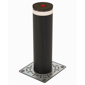 FAAC JS 48 HA rozsdamentes acél