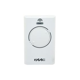   FAAC XT2 433 SLH LR – 2 csatornás hosszú hatótávú távirányító
