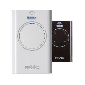   FAAC XT4 433 SLH LR – 4 csatornás hosszú hatótávú távirányító