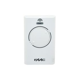   FAAC XT2 868 SLH LR – 2 csatornás hosszú hatótávú távirányító