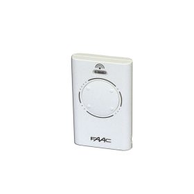   FAAC XT4 868 SLH LR – 4 csatornás hosszú hatótávú távirányító