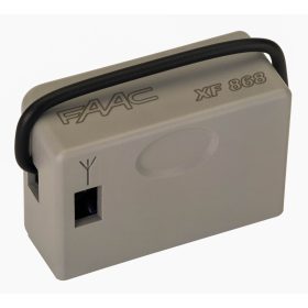 RP FDS 433–868 Vevőegység