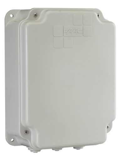 FAAC 400 SBS kétszárnyú kapunyitó szett – hidraulikus SBS