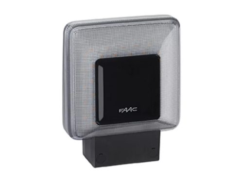 FAAC 402 CBC kétszárnyú kapunyitó szett – elektromechanikus