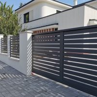 Tolókapu-úszókapumozgató motorok