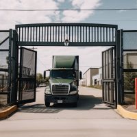 Kereskedelmi/Ipari kapumozgató motorok